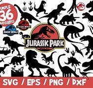 Image result for Jurassic Park Cricut Cartridge