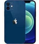 Image result for Apple iPhone 12 Mini Blue Front Side