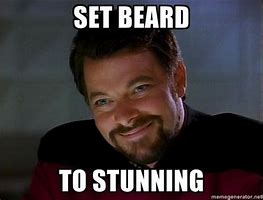 Image result for Riker Meme Quotes