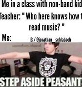 Image result for The Most Relatablke Band Memes