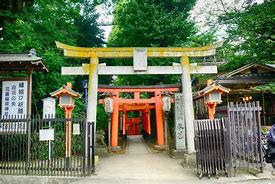 Image result for Tenjin Shrines