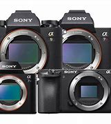 Image result for Sony Camera Models List