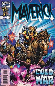 Image result for Maverick Marvel