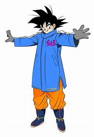 Image result for Drip Goku PNG