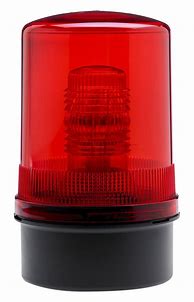Image result for Red Strobe Light