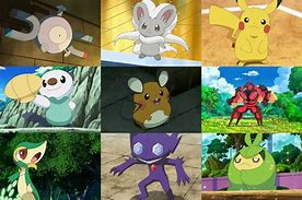 Image result for Most Popular Pokemon Characters