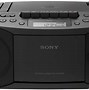 Image result for Sony Compact Radio CD Player