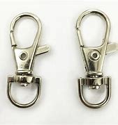 Image result for Stainless Steel Swivel Clasp