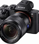 Image result for Sony 4K Mirrorless Camera