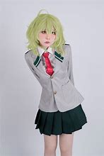 Image result for My Hero Academia Invisible Girl Cosplay