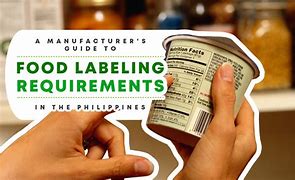 Image result for Food Manufacturing Products without Labels