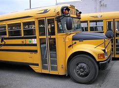 Image result for Martin's Ferry City School Bus 6