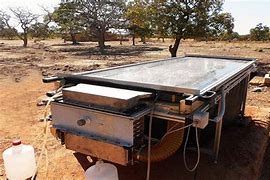 Image result for Solar Powered Machines