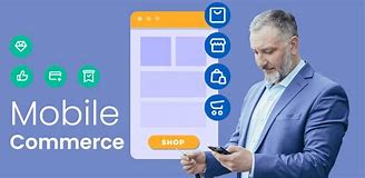 Image result for Mobile Commerce