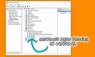 Image result for Audio Driver