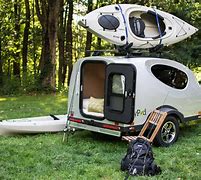 Image result for Two-Person Camper Pod