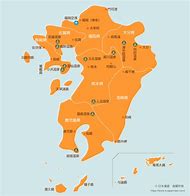 Image result for Osaka Area Map