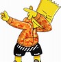 Image result for The Simpsons Wearing BAPE