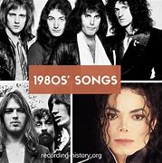 Image result for Popular Music in the 1980s