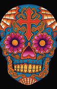 Image result for Gothic Skull Tattoo Designs Drawings