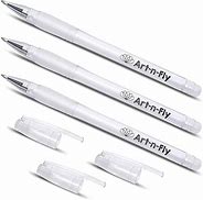 Image result for Drawing Pen White Extra Fine