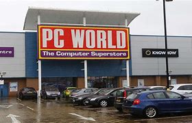 Image result for PC World Retailer