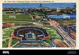 Image result for Philadelphia Municipal Stadium
