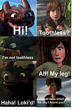 Image result for How to Train Your Dragon Etherent Cable Meme