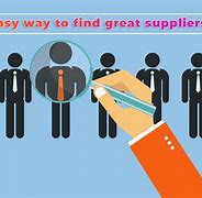 Image result for Supplier Search