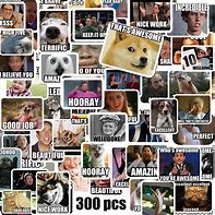 Image result for Mobile Meme Stickers