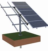Image result for Solar Panel On Pole
