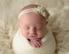 Image result for Newborn Baby Girl Photography Items