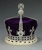 Image result for Queen Elizabeth Indian Crown