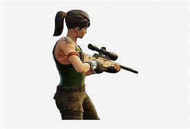 Image result for Fortnite Skin with a Gun and Aiming