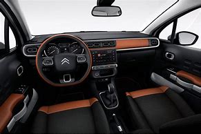 Image result for Citroen C3 Interior