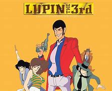 Image result for Lupin the Third Part 2 Episode 4