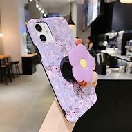 Image result for Purple Phone Case Cute Flowers