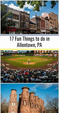 Image result for Allentown City