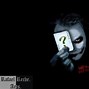 Image result for Jokey Why so Serious