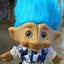 Image result for Troll Doll