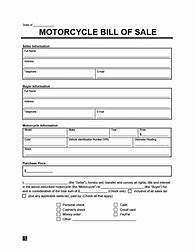 Image result for Deed of Sale Motorcycle Format