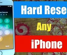 Image result for Hard Reset iPhone 6