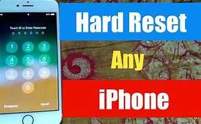 Image result for How to Power Reset iPhone