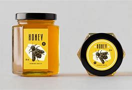 Image result for Hot Honey Labels
