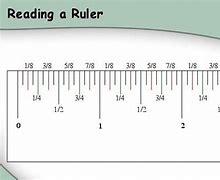 Image result for Reading a Scale Ruler