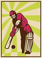 Image result for Pop Art Cricket