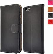 Image result for iPhone 6 Leather Case