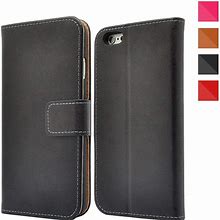 Image result for iPhone 6s Leather Phone Case