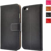 Image result for Real Leather iPhone 6 Case