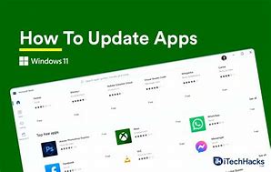 Image result for Updating Apps and Software